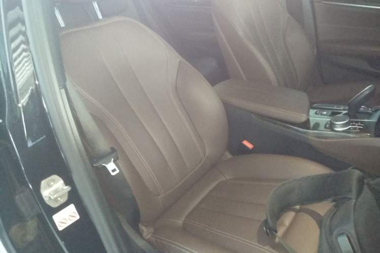 Used BMW 5 Series 2020 525Li M Sport Package
