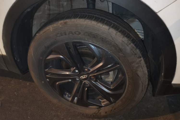 Used Chery Tiggo 7 2020 1.5T Manual Elite Edition
