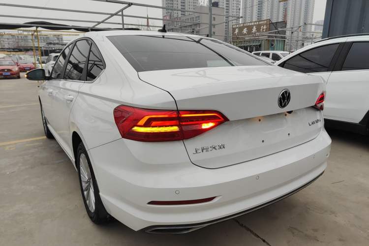 Used Volkswagen Lavida 2019 1.5L Automatic Comfort Edition China VI Standard