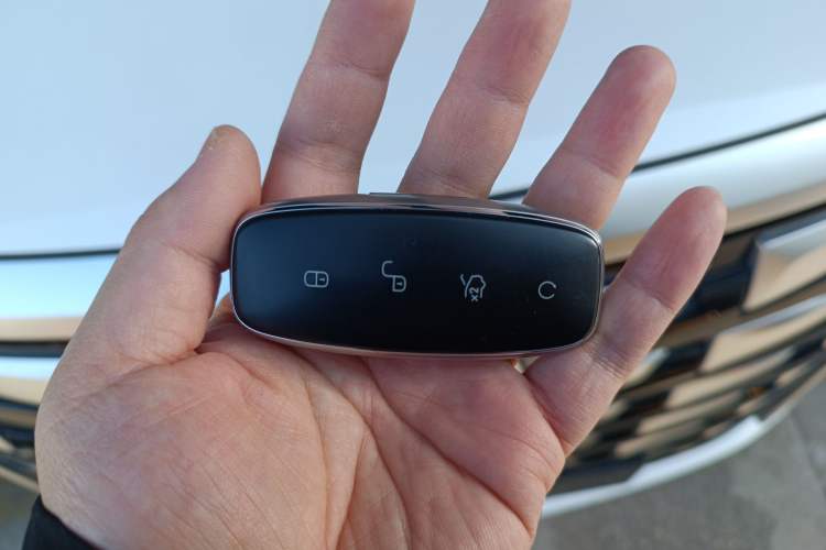 Used Denza D9 2022 DM-i 970 Four-Wheel Drive Flagship Model
