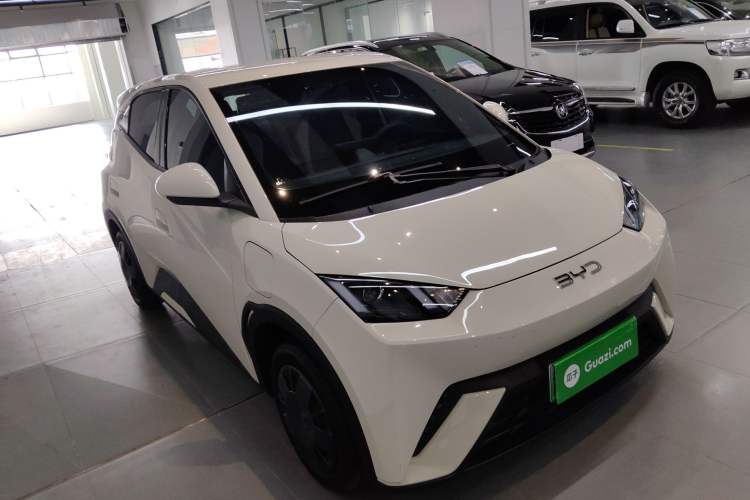 Used BYD Seagull 2024 Honor Edition 305km Dynamic Version