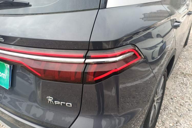 Used BYD Song Pro 2019 1.5T Automatic Elite Edition