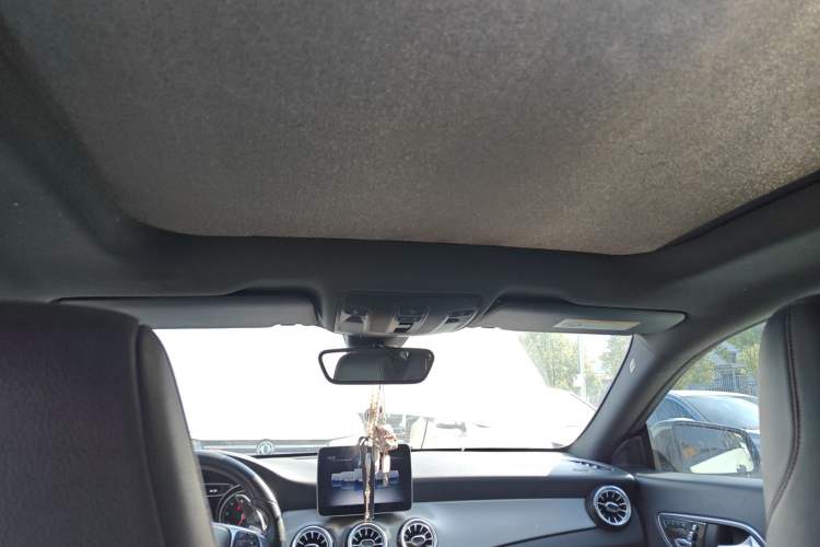 Used Mercedes-Benz CLA 2018 CLA 220 4MATIC
