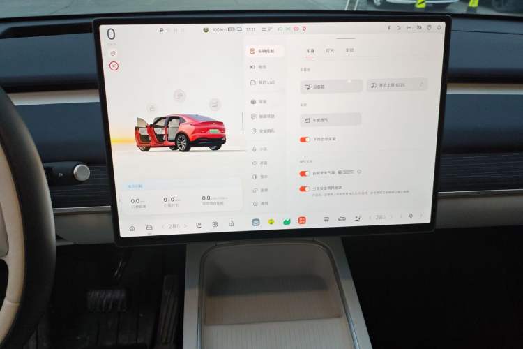 Used ONVO L60 2024 60 kWh All-Wheel Drive
