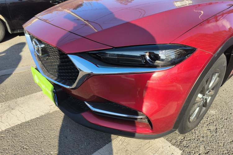 Used Mazda CX-4 2021 2.0L Automatic Two-Wheel Drive Blue Sky Dynamic Edition