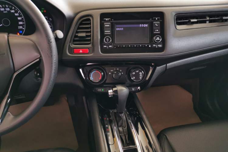 Used Honda Vezel 2017 1.5L CVT 2WD Comfort Model
