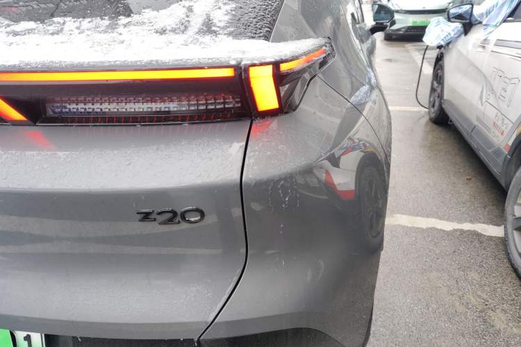 Used Lynk & Co Z20 2025 530 km Range Rear-Wheel Drive Max