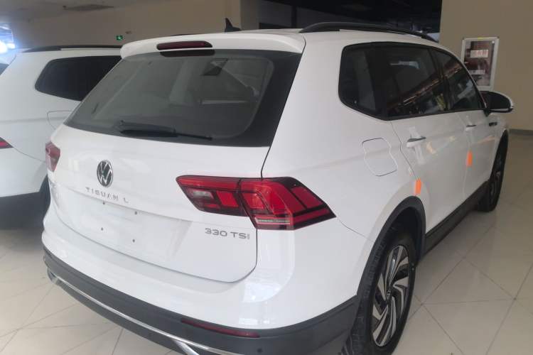 Used Volkswagen Tiguan L 2022 330TSI Automatic Two-Wheel Drive Comfort Edition
