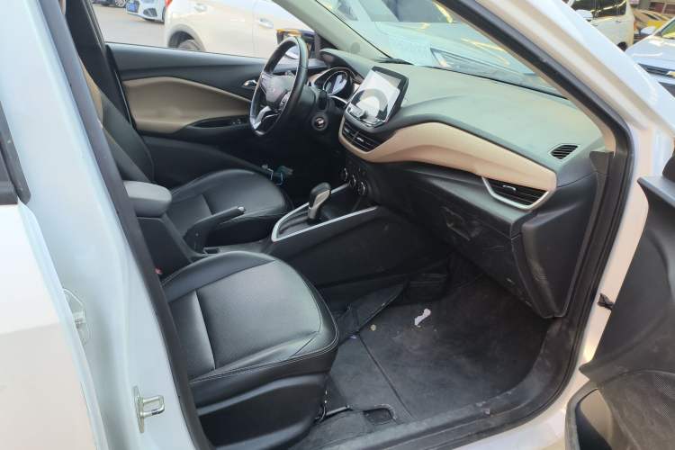 Used Chevrolet Cavalier 2020 Redline 325T Automatic Xinyao Edition China VI Standard
