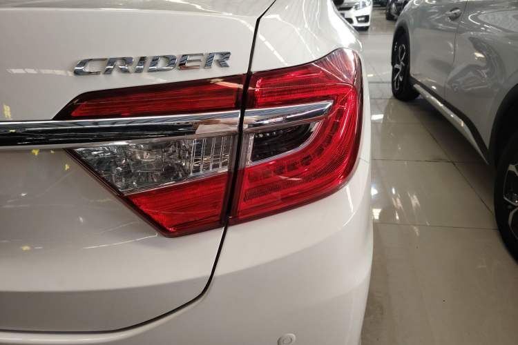 Used Honda Crider 2016 1.8L CVT Luxury Edition
