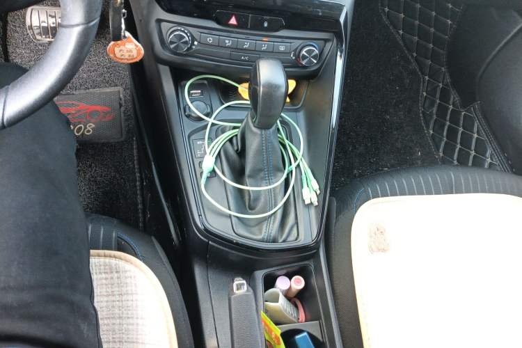 Used Peugeot 308 2016 1.6L Automatic Fashion Edition