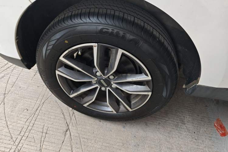 Used Wey VV5 2020 1.5T Two-Wheel Drive Smart Pioneer