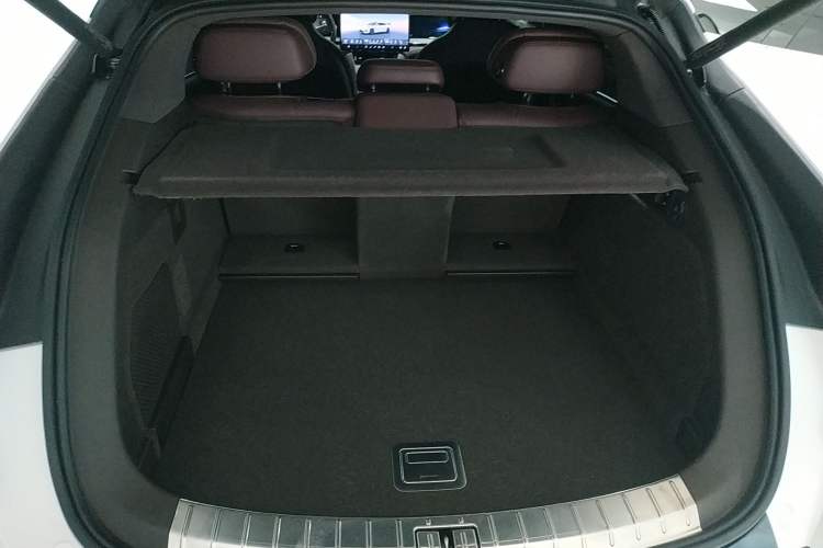 Used Denza Z9GT 2024 1100 Four-Wheel Drive Max Edition
