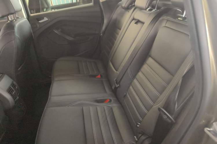 Used Ford Kuga 2017 EcoBoost 180 Four-Wheel Drive Luxury Wing Model
