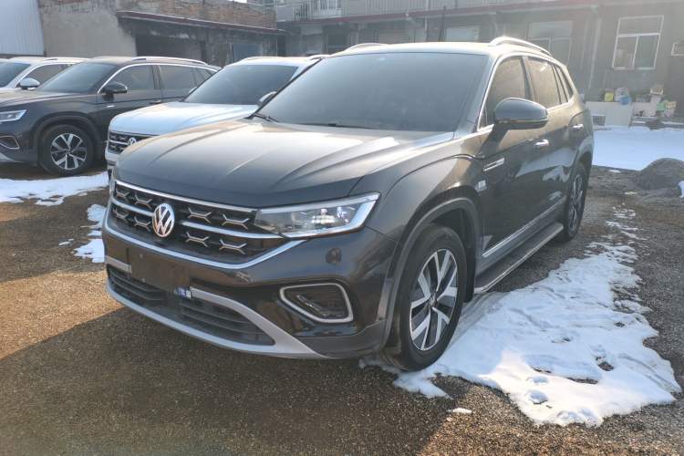 Used Volkswagen Tayron 2023 280TSI Two-Wheel-Drive Luxury Plus Advanced Version
