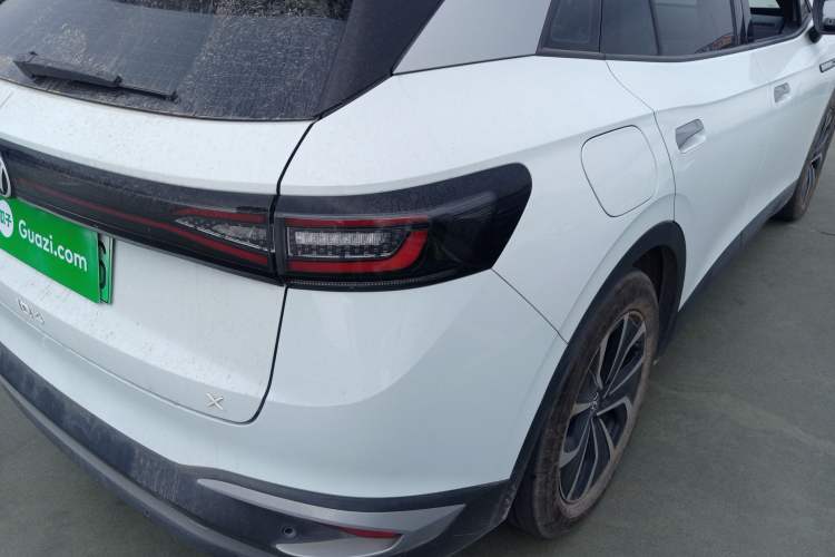 Used Volkswagen ID.4 X 2021 Pure Edition
