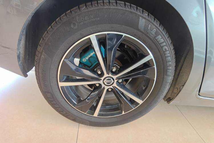 Used Nissan Sylphy 2020 1.6L XL CVT Enjoyment Edition
