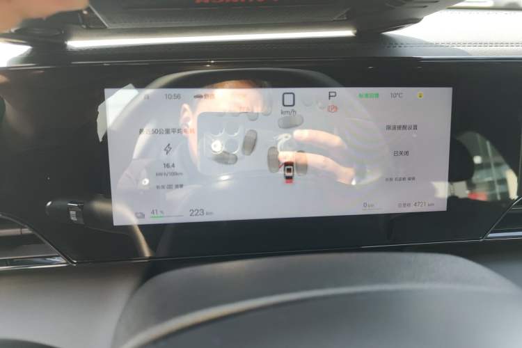 Used BYD Qin L 2025 EV 545KM Beyond Version