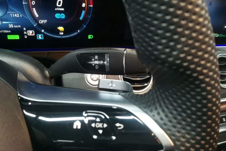 Used Mercedes-Benz E-Class New Energy 2022 Second Facelift E 350 e L Plug-in Hybrid Sports Sedan