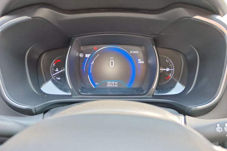 Used Renault Koleos 2017 2.5L Two-Wheel Drive Prestige Edition
