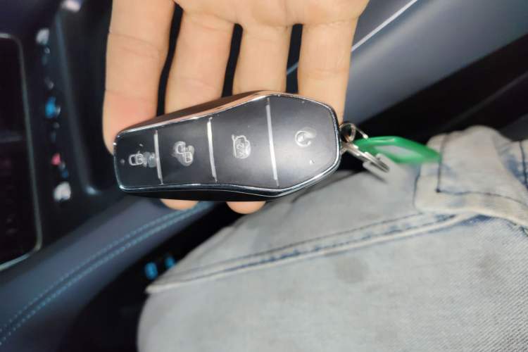 Used BYD Sealion 07 DM-i 2025 150 Flagship+ Edition
