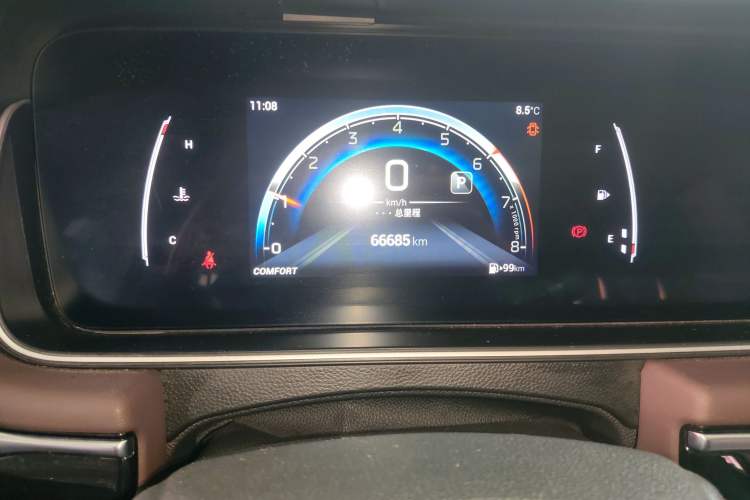 Used GAC Trumpchi M6 2021 PRO 270T DCT Luxury Edition
