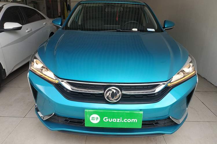 Used Dongfeng Aeolus Yixuan 2020 230T Automatic Advanced Edition
