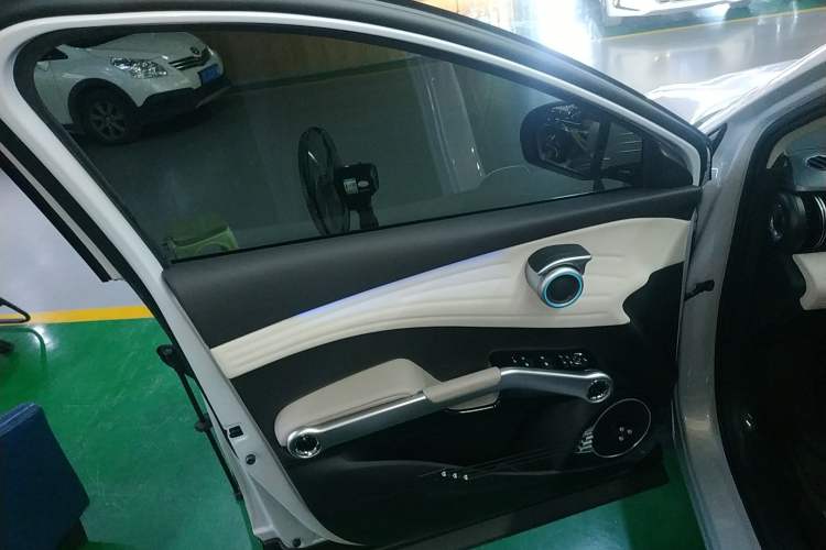 Used BYD Yuan PLUS 2024 Honor Edition 430KM Leading Model
