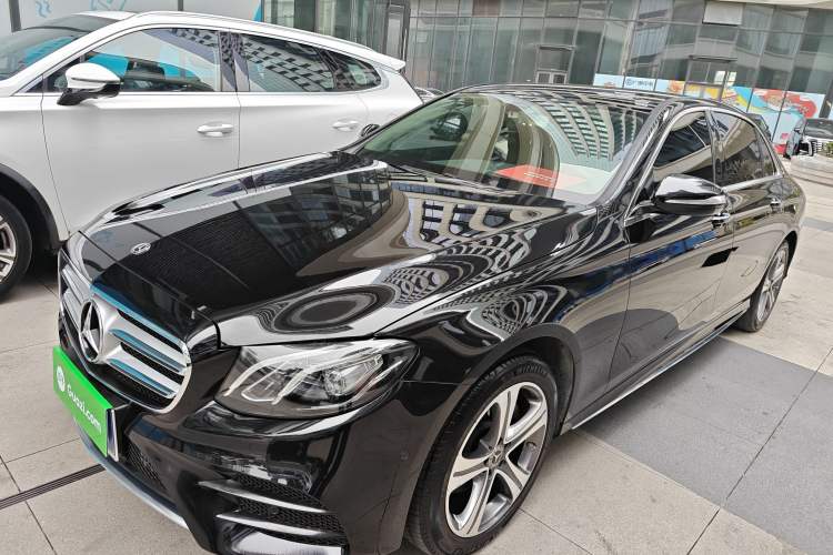 Used Mercedes-Benz E-Class 2020 Facelift E 260 L Sport Edition