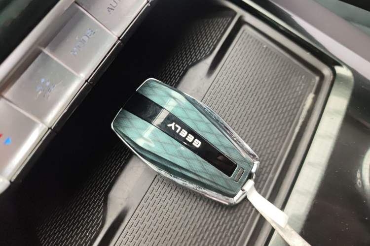 Used Geely Auto Monjaro L 2021 2.0TD High-Power Automatic All-Wheel-Drive Flagship Version
