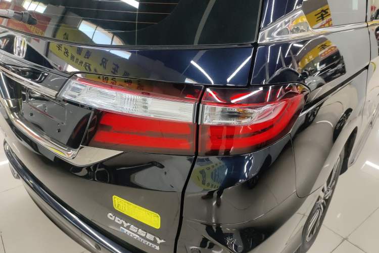 Used Honda Odyssey 2019 2.0L Rui·Smart Edition