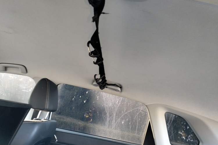 Used Wuling Xingyun 2023 2.0L DHT Standard Edition
