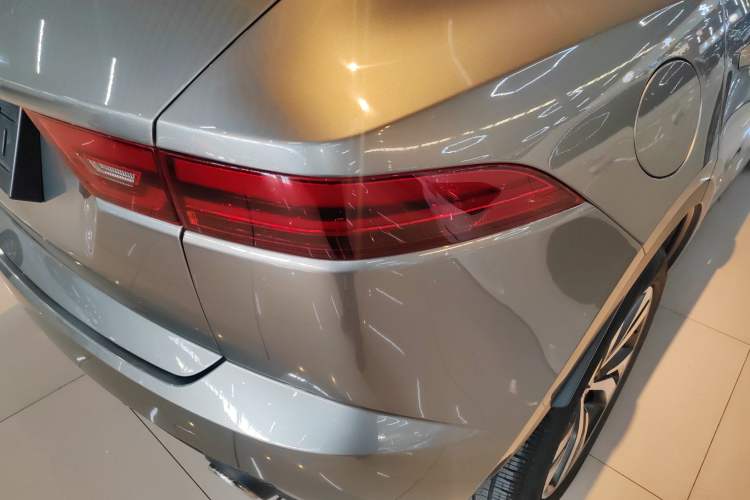 Used Jaguar E-PACE 2024 All-New R-DYNAMIC S Sport Edition
