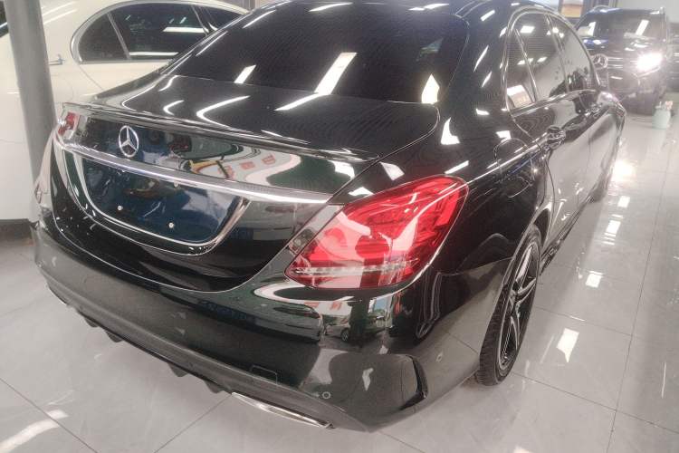 Used Mercedes-Benz C-Class 2020 Restyled C 260 Sport Edition
