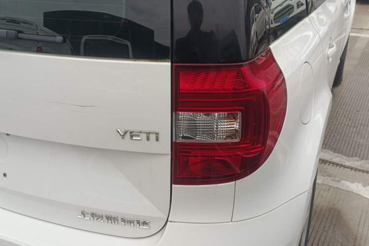 Used Skoda Yeti 2017 TSI280 DSG Advanced Edition