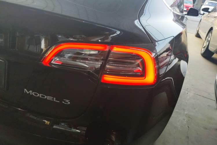 Used Tesla Model 3 2020 Standard Range Rear-Wheel Drive Upgraded Version
