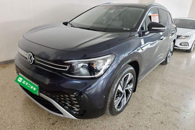 Used Volkswagen ID.6 CROZZ 2024 PRO Model
