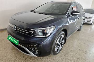 Used Volkswagen ID.6 CROZZ 2024 PRO Model