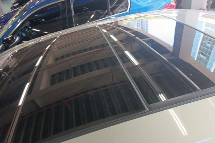 Used Audi A4L 2019 40 TFSI Fashion Version China V
