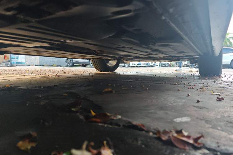 Used Lynk & Co 02 2019 1.5T DCT Two-Wheel Drive Pro Edition China VI Standard
