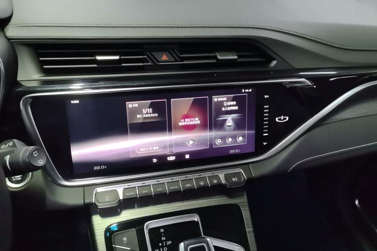 Used Geely Auto Emgrand X7 Sport 2020 1.8TD DCT Smart Connect PRO
