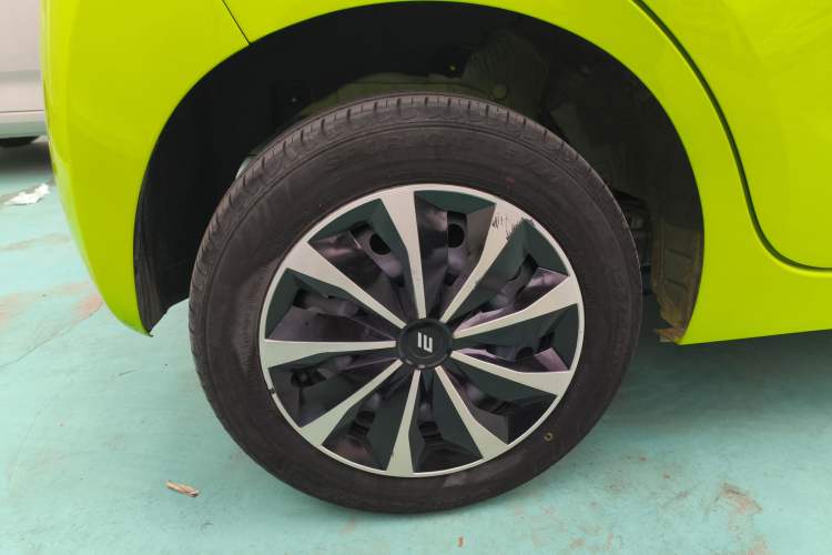 Used JMEV Xiao Qilin 2024 201km Comfort Version
