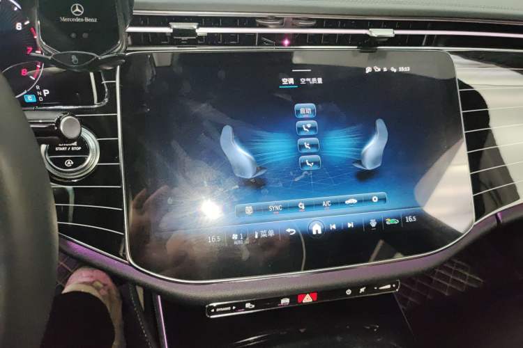 Used Mercedes-Benz E-Class 2024 E 260 L
