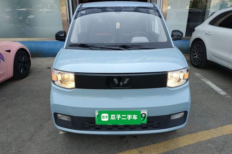 Used Wuling Hongguang MINIEV 2022 Zizai Version Lithium Iron Phosphate
