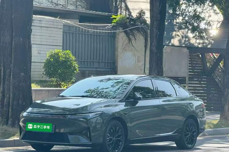 Used XPeng P5 2021 550E