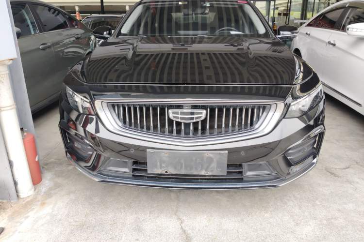 Used Geely Auto Preface 2021 2.0TD Luxury Version
