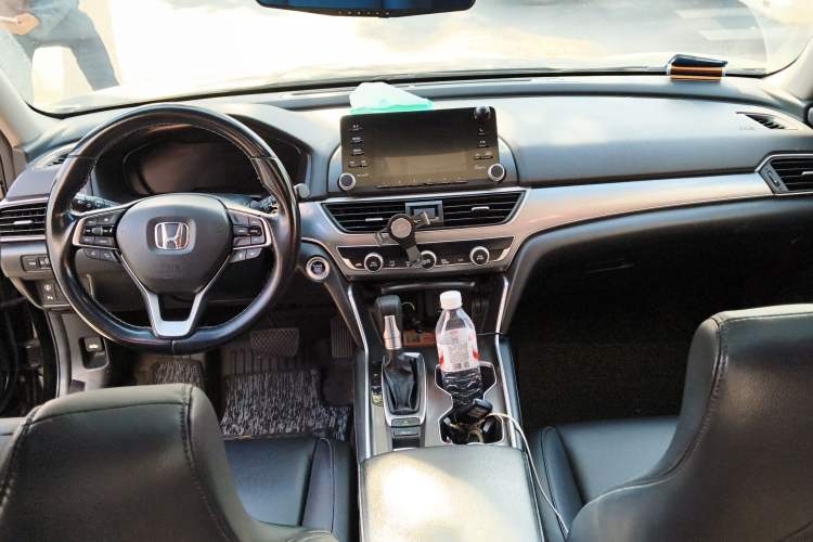 Used Honda Accord 2018 260TURBO Luxury Edition China VI