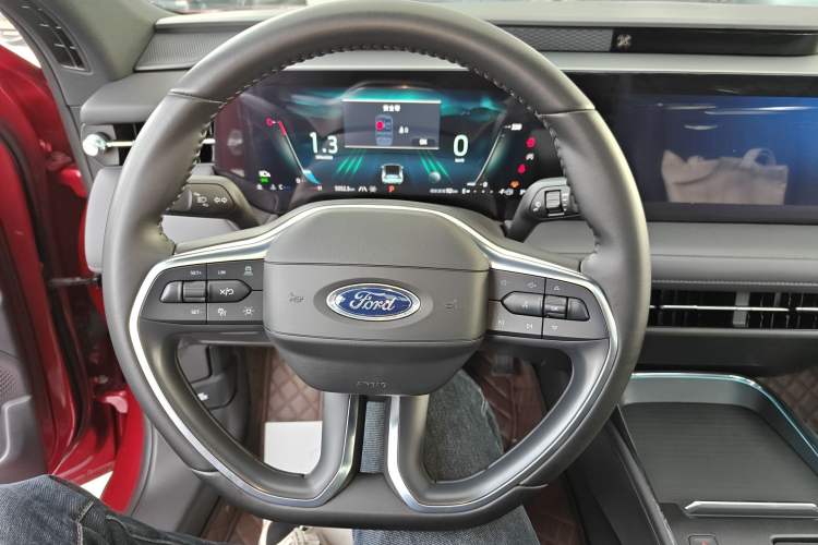 Used Ford Mondeo 2025 2.0T EcoBoost Ultimate Edition
