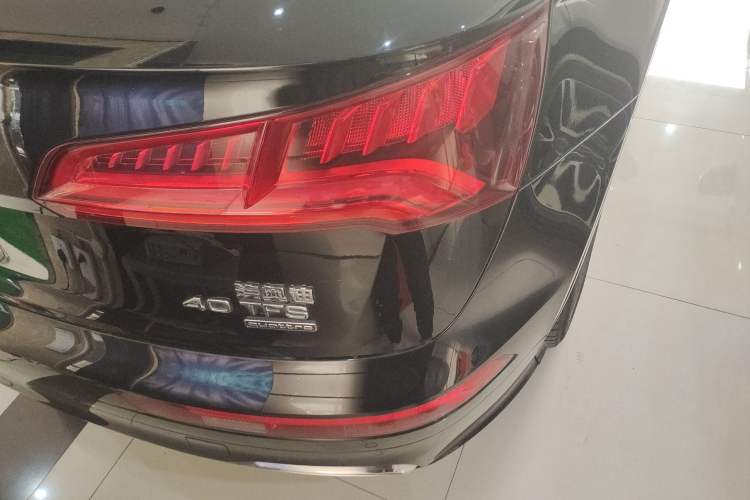 Used Audi Q5L 2020 Updated 40 TFSI Prestige Fashion Edition