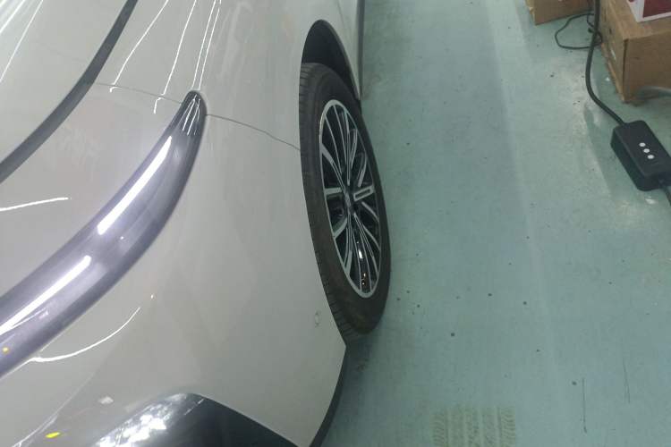 Used Leapmotor B10 2025 510 Joyful Edition